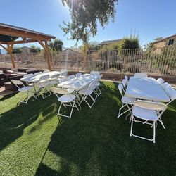 Chairs & Tables PARTY