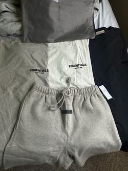 Essentials clothes (prices in description)