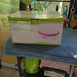 Wax Warmer 