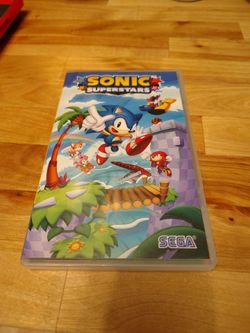 Sonic superstars