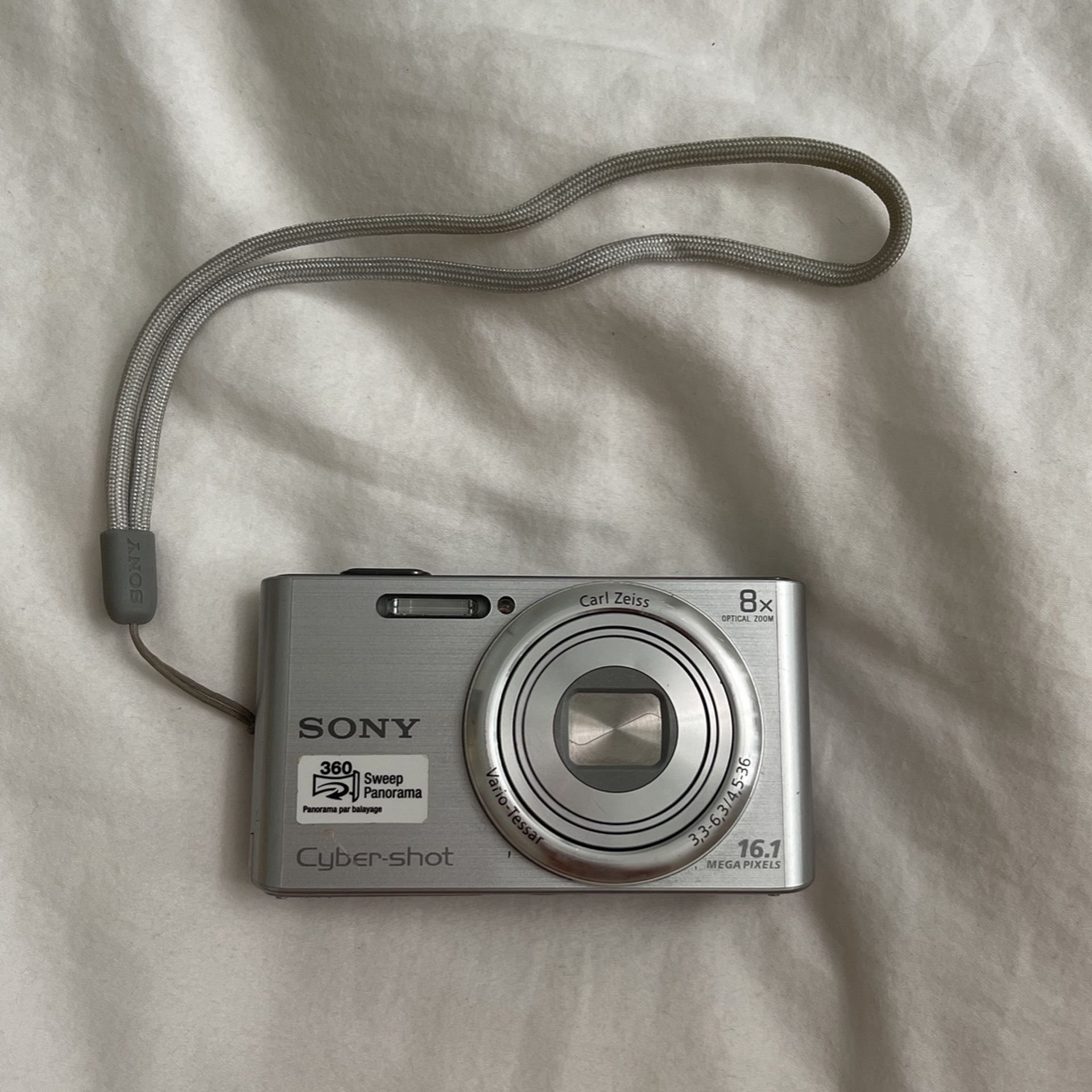 Sony Cyber-Shot Camera 