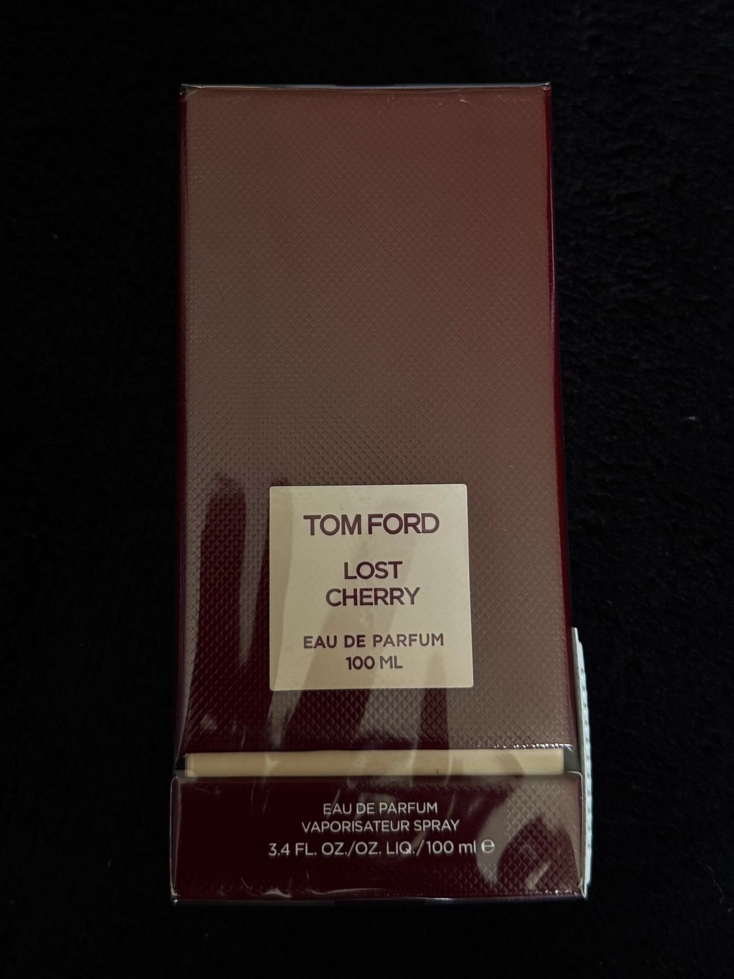 Tom Ford Lost Cherry