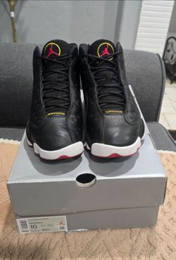 Retro Jordan 13 Playoff size 10