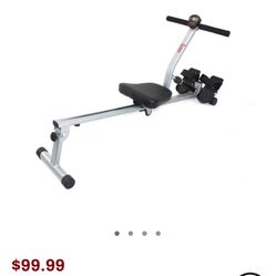 Rowing Machine New In Box