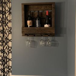 Single Or Double Wine Rack
