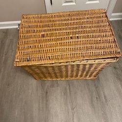 Wicker Basket