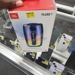 JBL Pulse 7  New