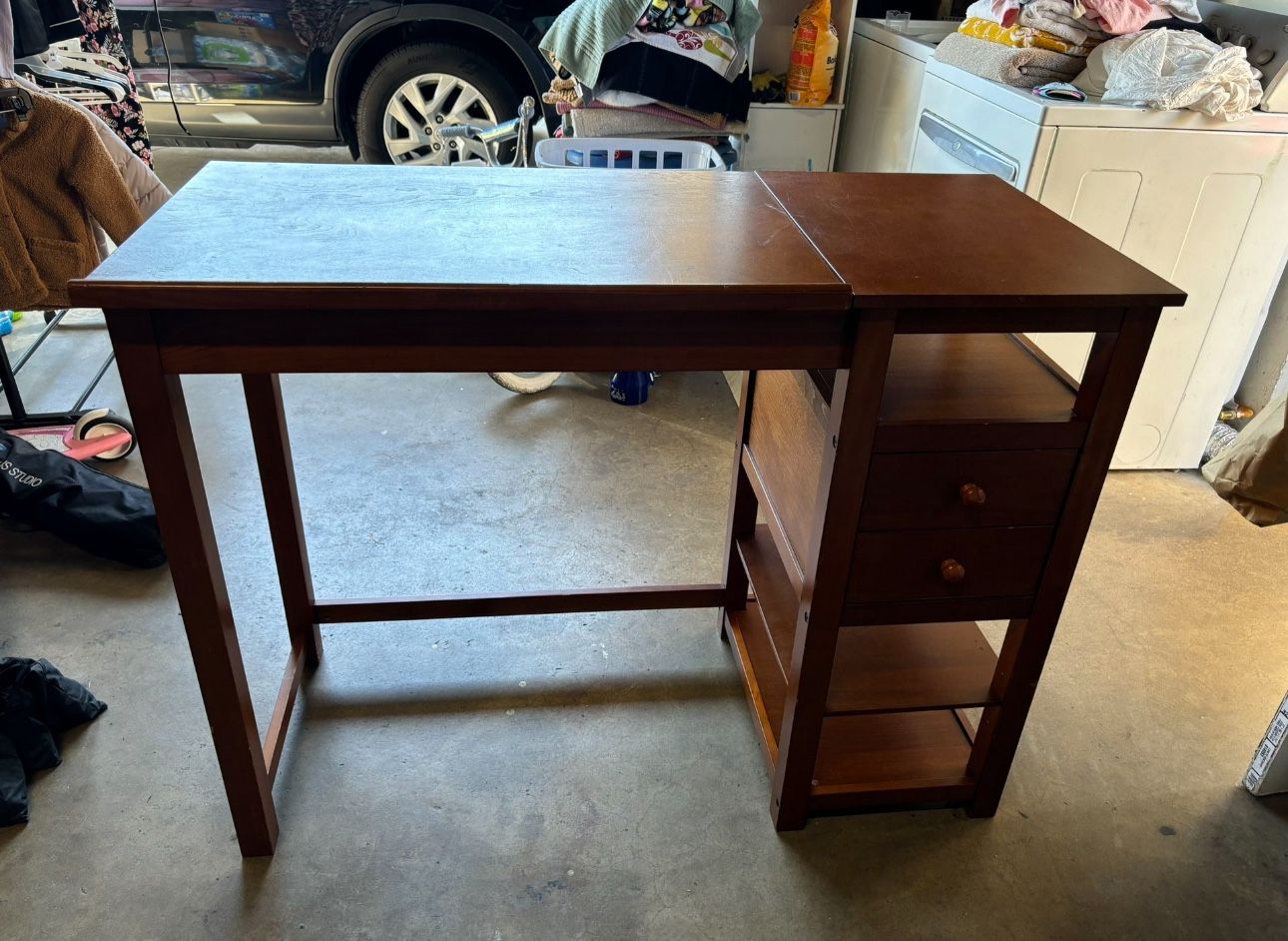 Wooden Desk
