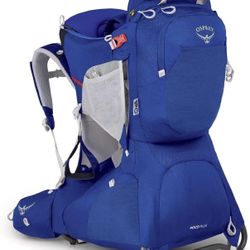 Osprey Poco Plus Child Baby Carrier Bag Backpack Hiking 