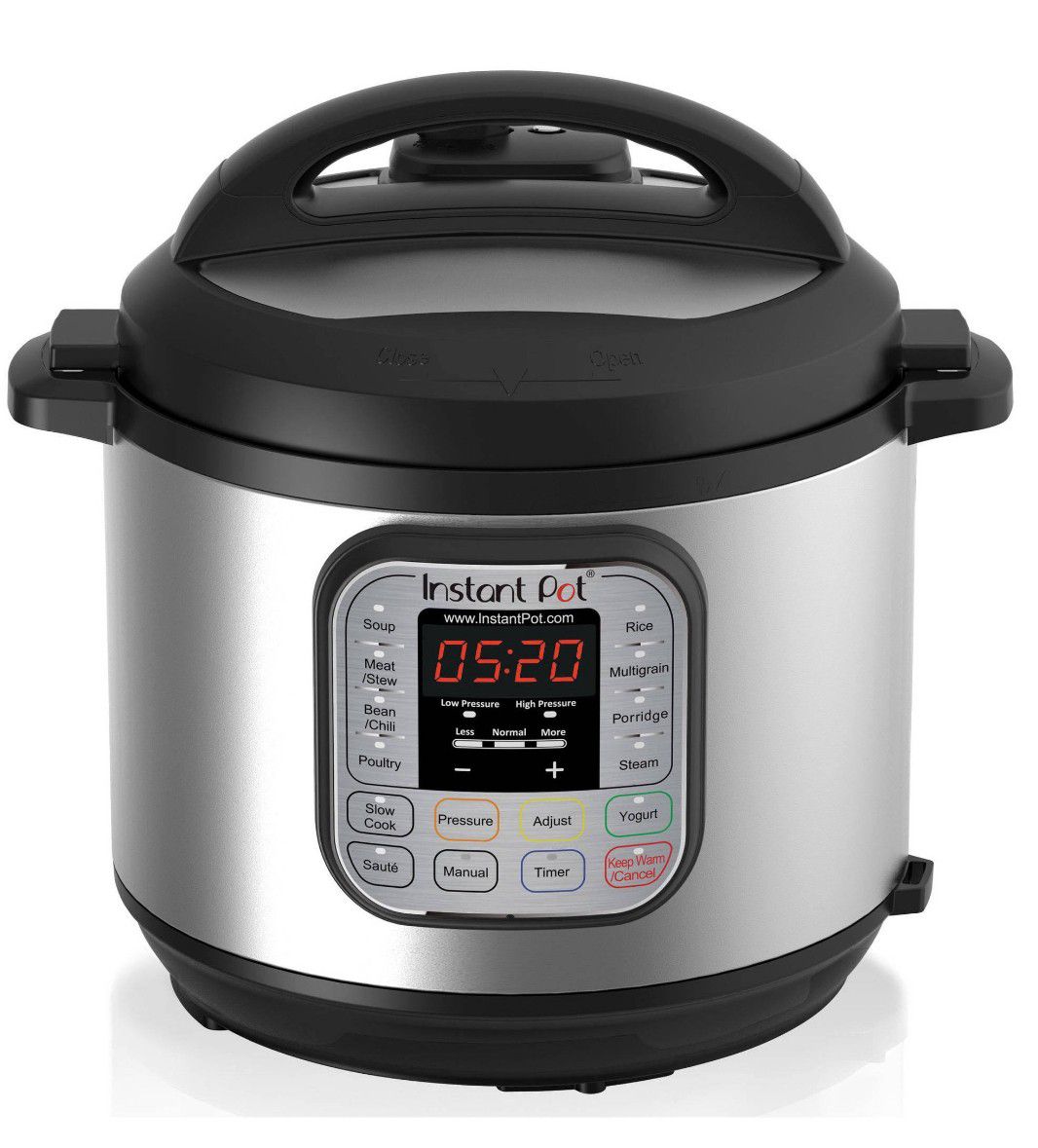 Instant Pot Lux 6 in 1 multi use programmable pressure cooker