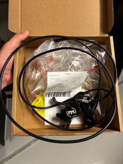 Magura mt5 brakes