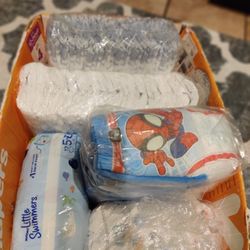 Kids Diapers 