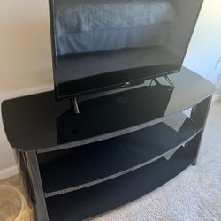 Console with TV Included 
