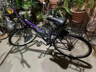 Magna woman bike