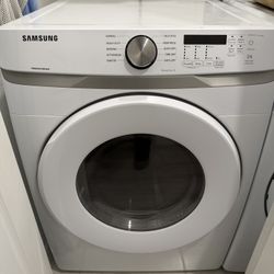 Samsung Electric Dryer