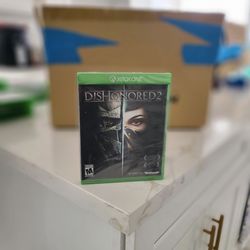 Dishonored 2