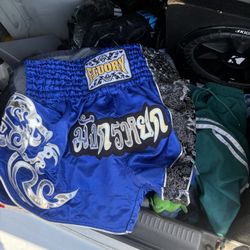 SHORT MUAY THAI 