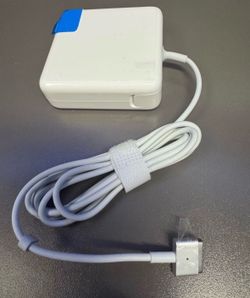 85W MagSafe 2 Power Adapter Replacement (T-Tip Connector) This 85W MagSafe 2 charger is designed for MacBook Pro with Retina Display. It features the 