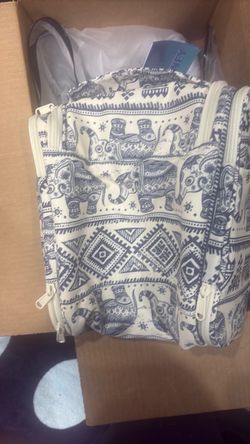 Hanging toiletry bag  or makeup bag