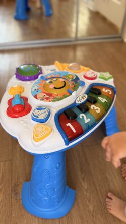 Einstein Discovering Music Activity Table