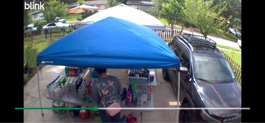Garage sale