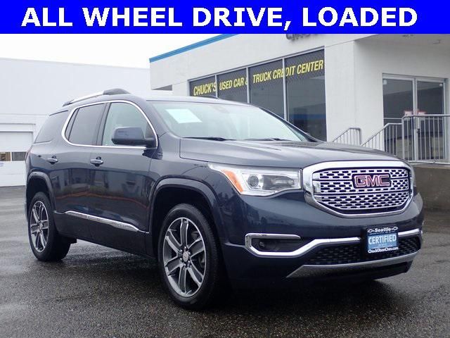 2019 GMC Acadia