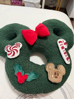 Mickey pillow