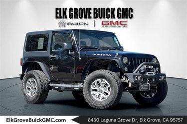 2015 Jeep Wrangler
