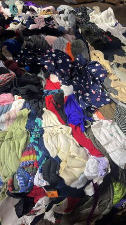 Used Clothing Wholesale Ropa Usada Pepe