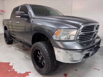 2015 Ram 1500 Crew Cab