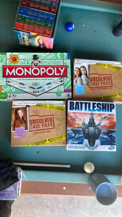 Board games