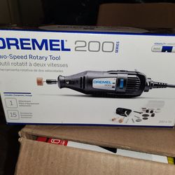 Dremel 200 series