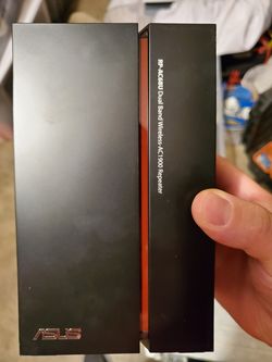 Asus Wifi Repeater Like New