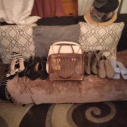 Purses And Shoes