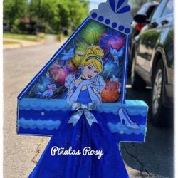 Piñata Princesa 👑 Princess  ✨