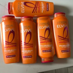 L’Oréal 5 × $15