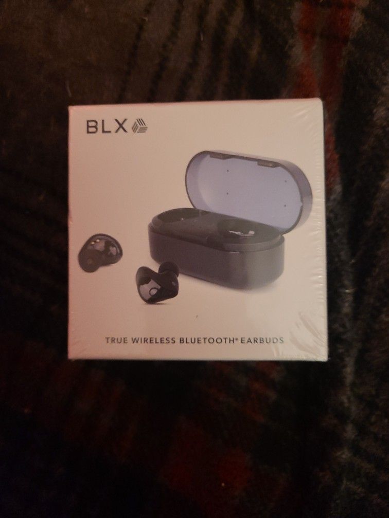 Bluetooth Earbuds
