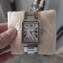 Cartier Watch