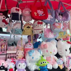 Hello Kitty Stuff Dm For Price 