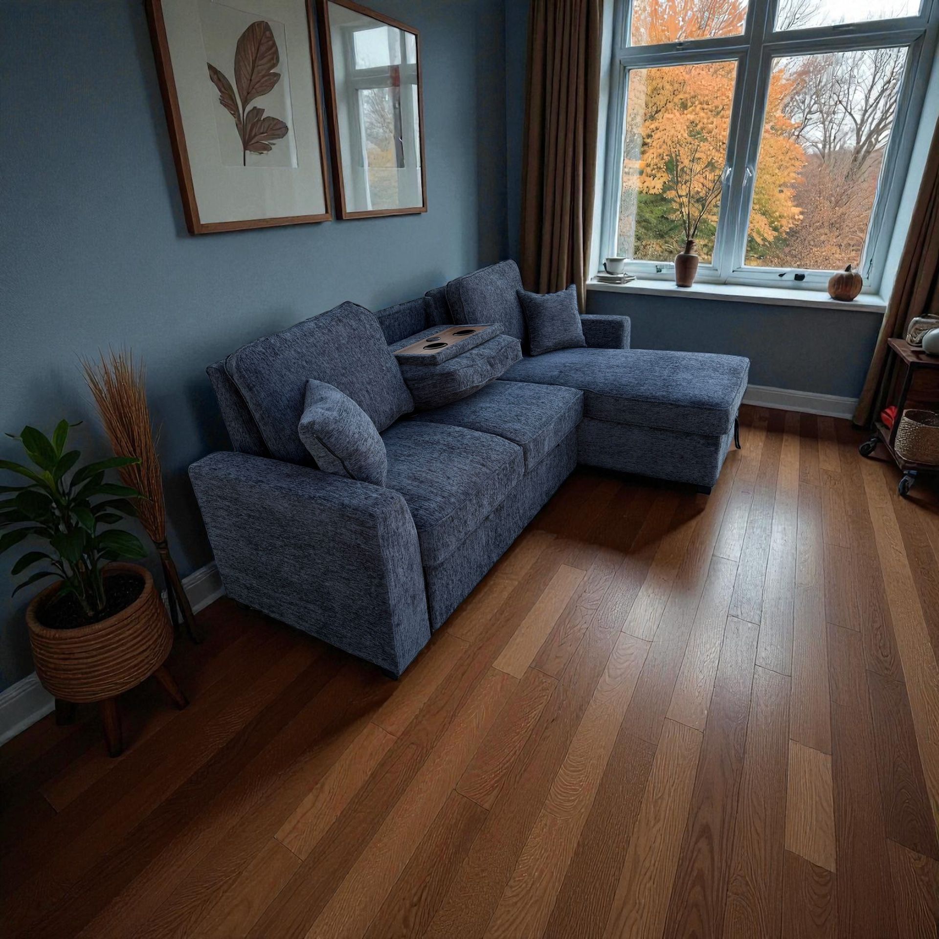 New!! Sofa Sleeper, FREE ALL DAY DELIVERY🚚 Brand New Comes In Boxes, 📦 Sofa, Sectional, Couch, USB, Cupholders