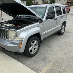 2012 Jeep Liberty