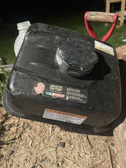 Tanque. De Gasolina.