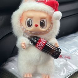 Coke Bottle Labubu