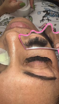 Eye Lash Extensions!!!!!!