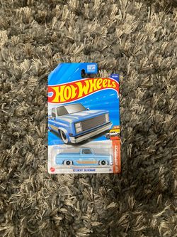 Hot wheels
