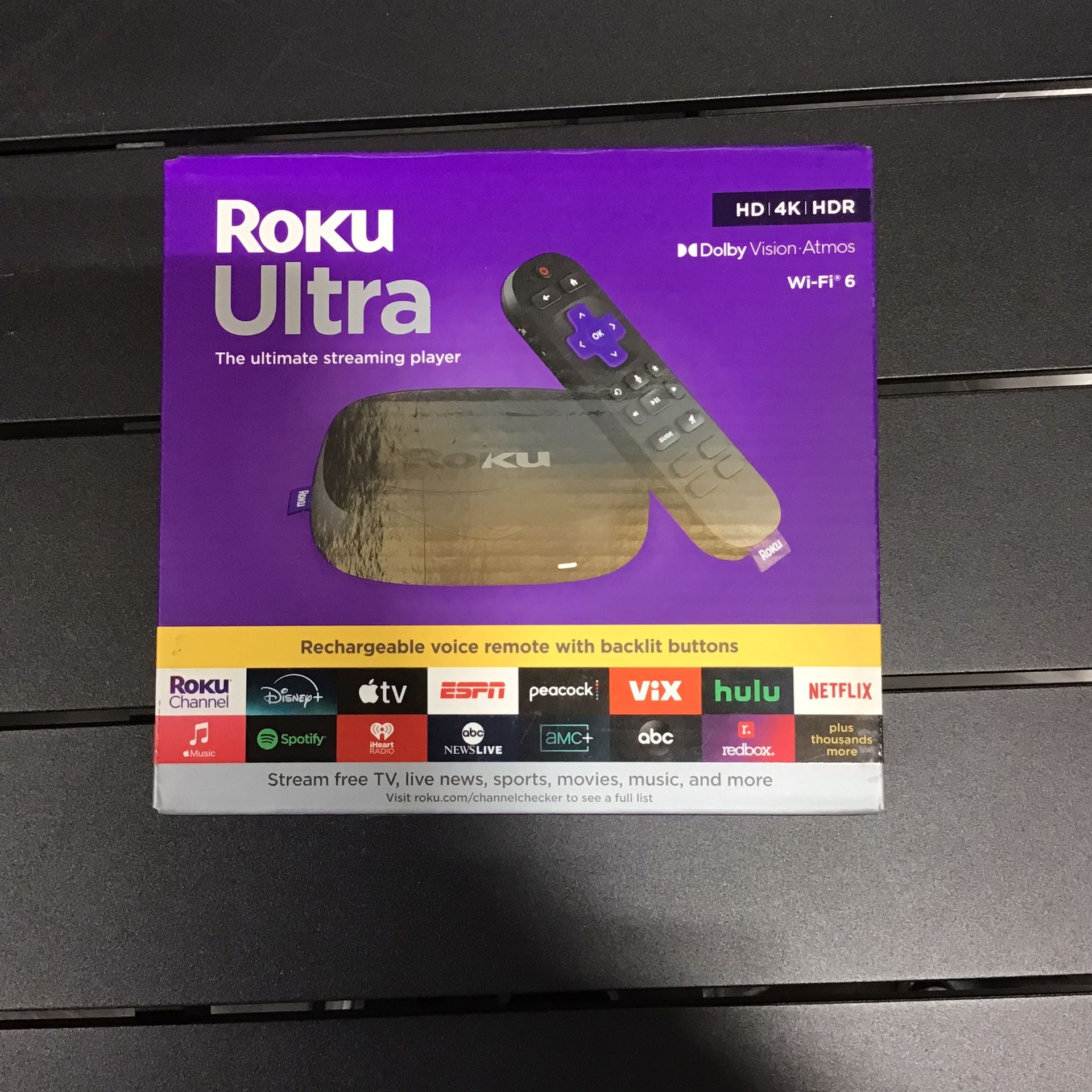 Roku Streaming Remote 