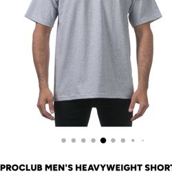 Heavy Weight Pro Club Shirts 15 Colors