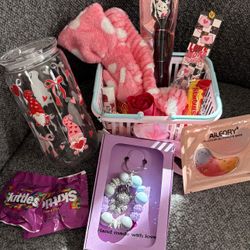 Valentines Baskets