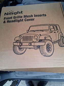 Parts For Jeep