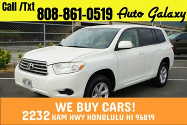 2009 Toyota Highlander